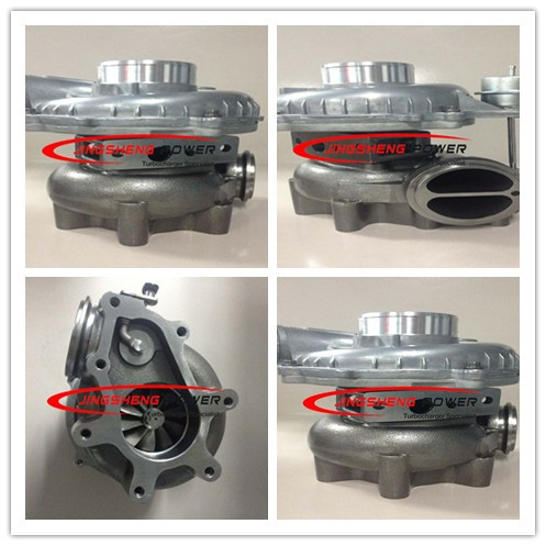 Dieselmotor-Turbolader 7.3L 7300 CCM V8 1831383C92 1831450C91 Navistar GTP38 702012-0010