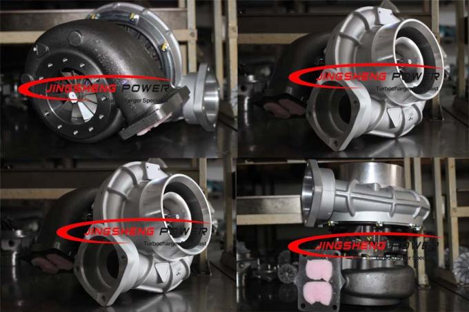 Autoteile Turbo für Kkk K37 53379887200 53379007200 MTU-DDC industrielles GEN stellten mit 18V2000TBG62 18V2000TDG62 ein