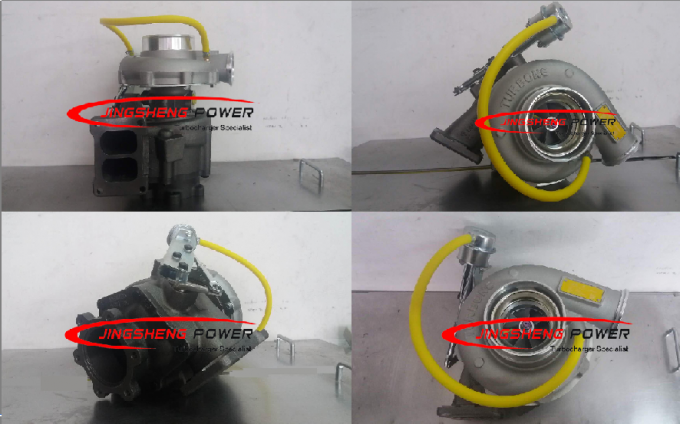 Turbolader HX50W 4045951 2836857 612601110988 4048502 612600118908 für LKW mit WD615 Maschine Turbo zerteilt