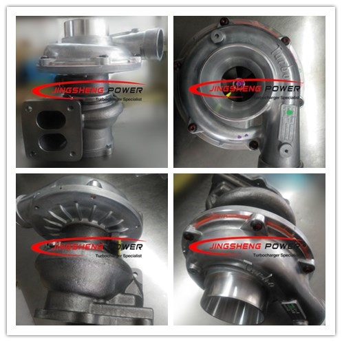 Industrieller Hitachi-Bagger ZX350 RHG6 Turbo 1144004380 114400-4380