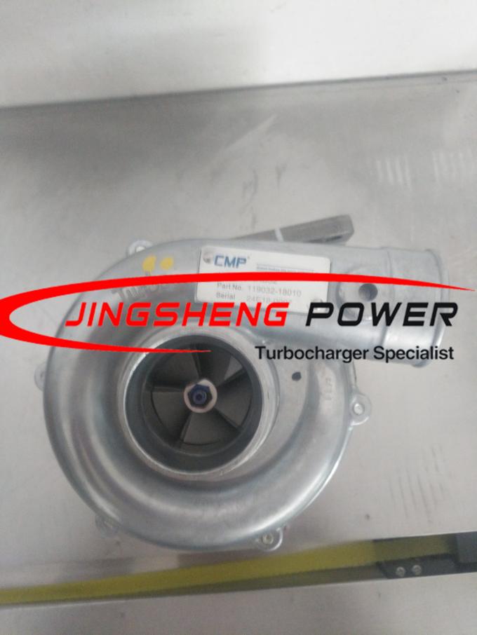 Jingsheng 119032-18010 HB52 Turbo für Ihi, Garantie 6 Monate