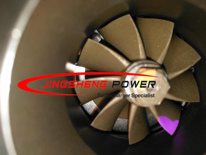 Der Bagger-Turbolader, der im Dieselmotor, Diesel-Turbo benutzt wird, zerteilt SK250-8/ST200-8 GT2259LS 761916-6 J08E