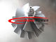 S300 Turbo Charger Welle und Rad-K418-Material Turbinenwelle Rad fournisseur