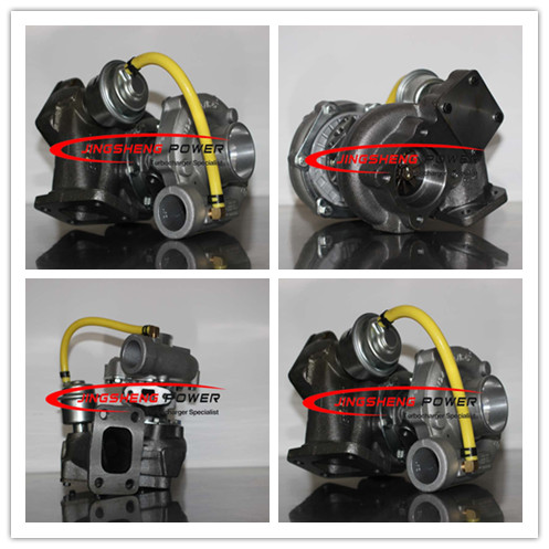 Dieselmotor-Turbolader Garrett mit Verschiebung 3860 ccm 4 Zylinder TAO315 466778-0001 2674A104 2674A104P