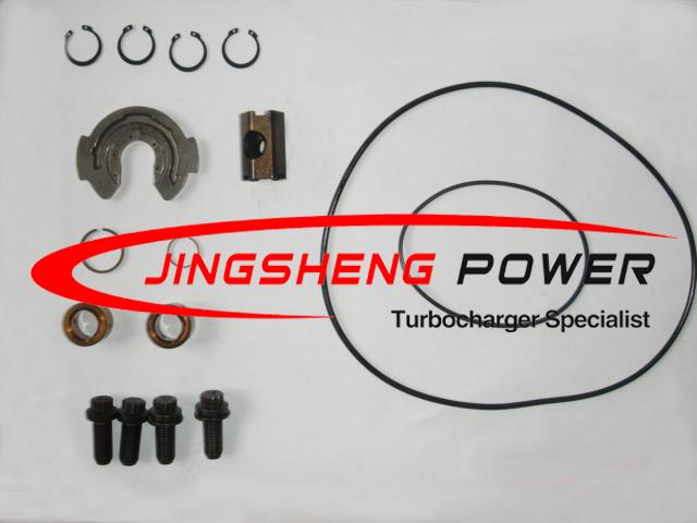 Ersatzteile des Turbolader-GT35 Turbo, Turbo-Reparatur-Teile mit gestoßenem Kragen