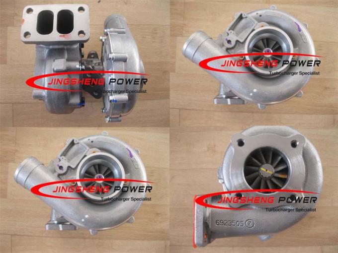 Echter Dieselmotor-Turbolader 969376 7C6 K27-115-01-02 EBPO-1 11118 740,13 740,14 65115