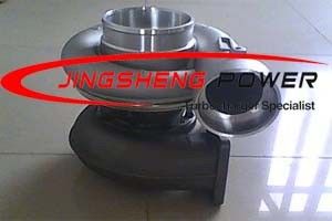 China Auto Turbo zerteilt HC5A 3594060 3594061 3801847 Cummins, das mit K19 für Holset verschieden ist fournisseur