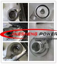 China 4LE Ersatzteile Turbolader Kompressorgehäuse, Turbo Turbinengehäuse fournisseur