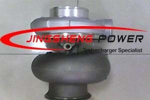 Turbo-Maschinenteile HC5A 3594051 3524648 3524649 3530011 3801846 3801843 Cummins verschieden mit KTA50 fournisseur