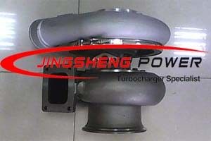 Turbo-Maschinenteile HC5A 3594051 3524648 3524649 3530011 3801846 3801843 Cummins verschieden mit KTA50 fournisseur