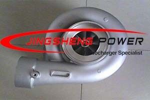 Auto Turbo zerteilt HC5A 3594060 3594061 3801847 Cummins, das mit K19 für Holset verschieden ist fournisseur
