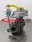 Yanmar Industriemoto Dieselmotor-Turbolader 4TN (A) 78-TL 3TN82 RHB31 CY26 MY61 129403-18050 fournisseur